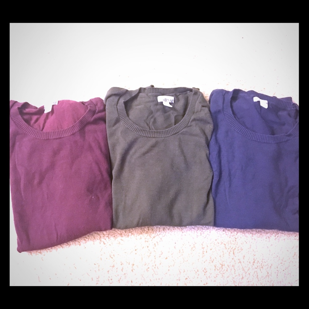 Sweater package